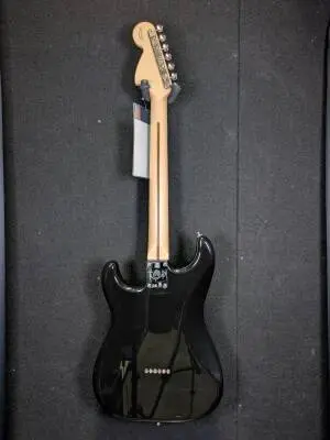 Store Special Product - Fender - Tom DeLonge Signature Stratocaster - Black